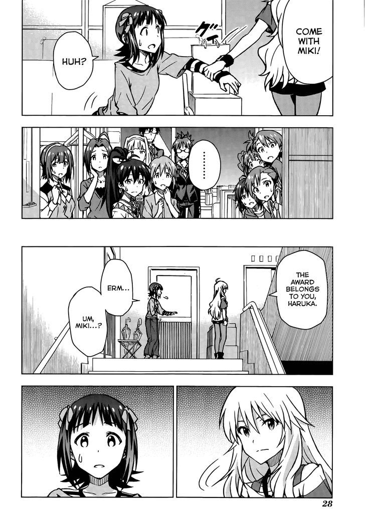 The Idolm@ster (Mana) Chapter 16.2 #29