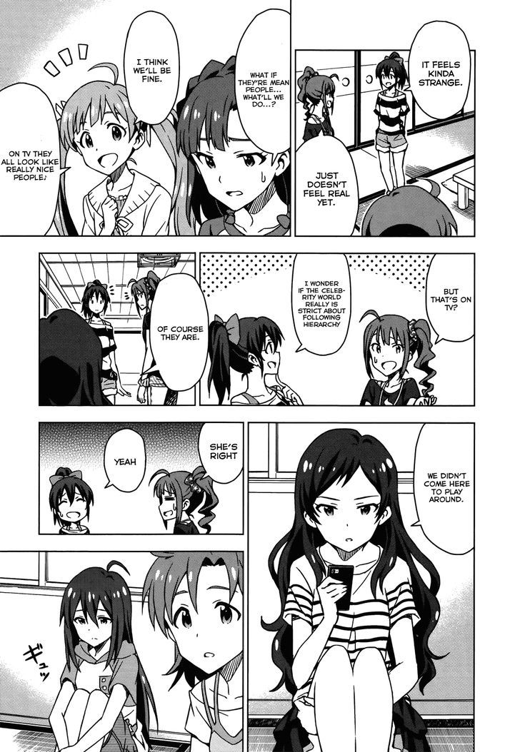The Idolm@ster (Mana) Chapter 16.2 #43