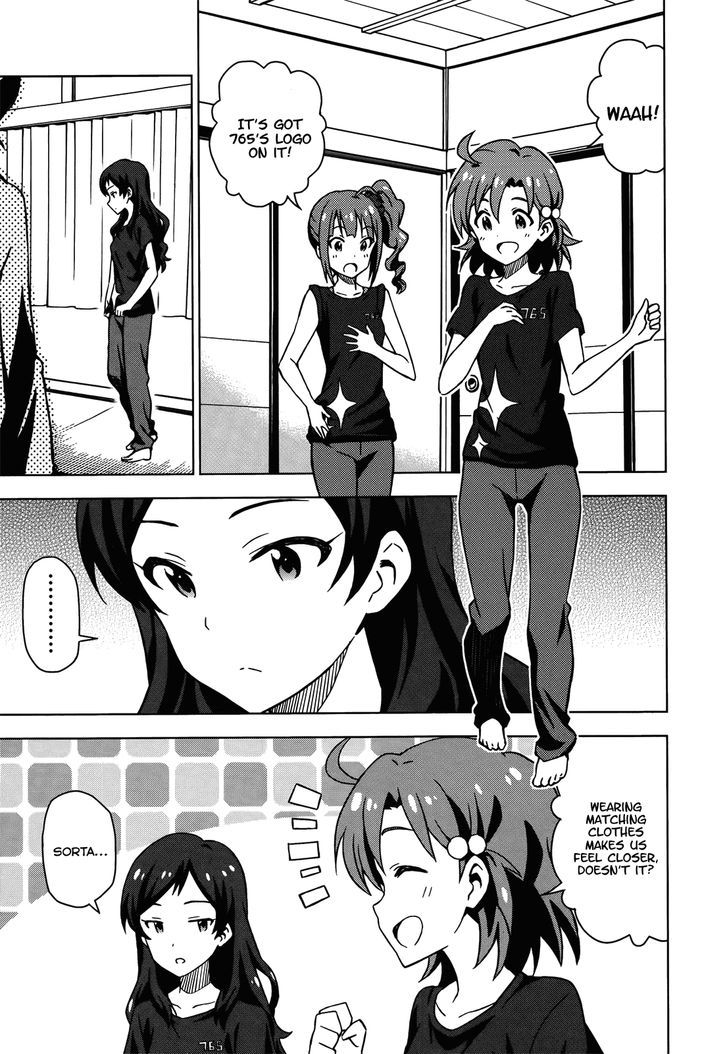 The Idolm@ster (Mana) Chapter 16.2 #47