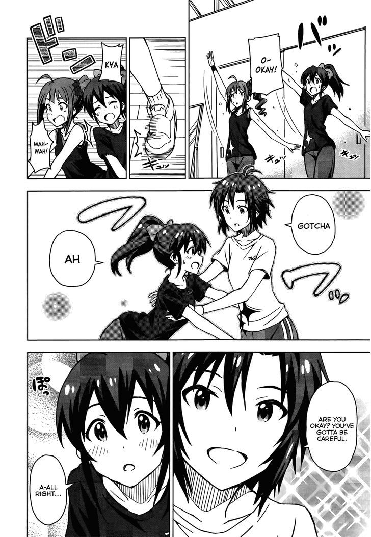 The Idolm@ster (Mana) Chapter 16.2 #50