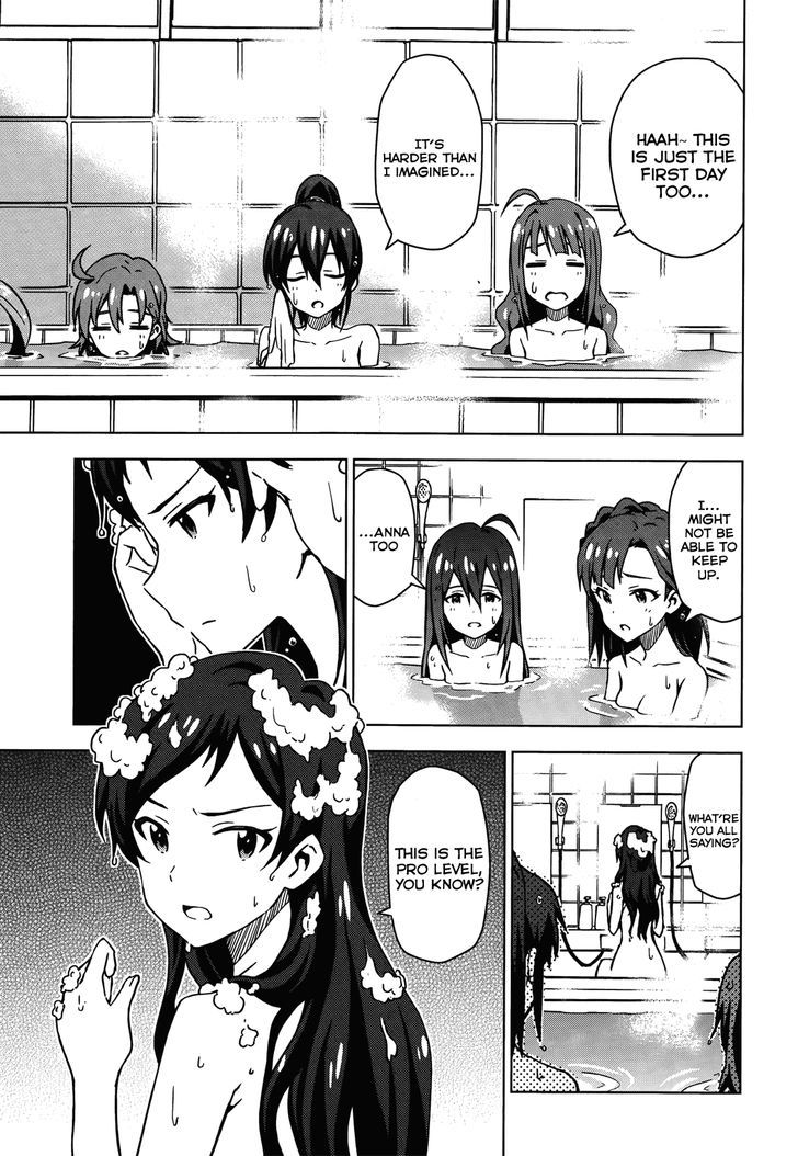 The Idolm@ster (Mana) Chapter 16.2 #53