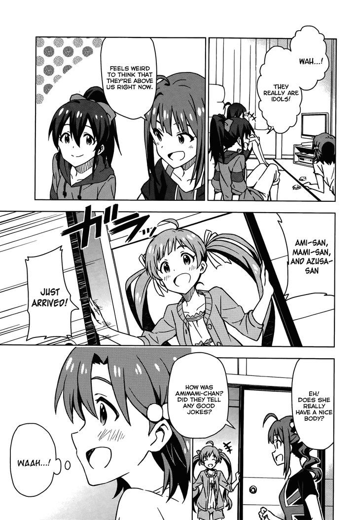 The Idolm@ster (Mana) Chapter 16.2 #57