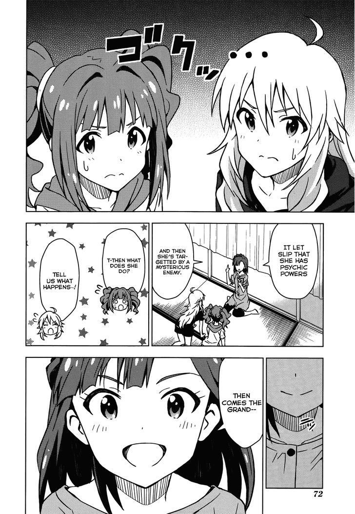 The Idolm@ster (Mana) Chapter 16.2 #70