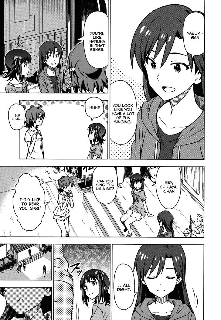 The Idolm@ster (Mana) Chapter 16.2 #75