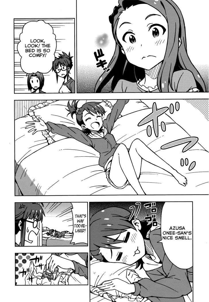 The Idolm@ster (Mana) Chapter 9 #14