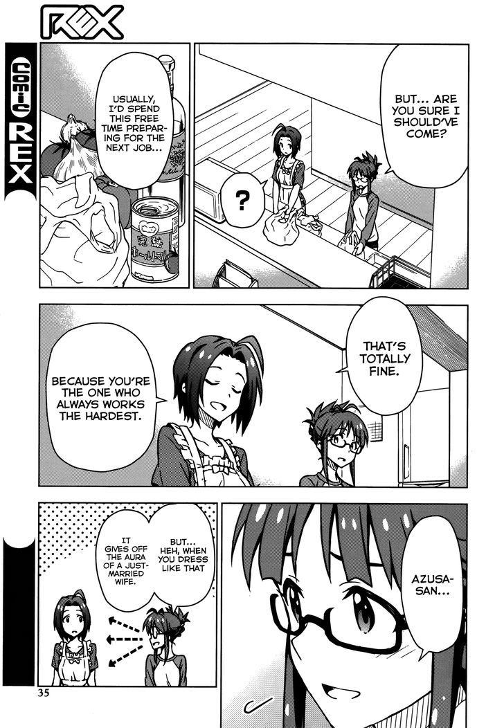 The Idolm@ster (Mana) Chapter 9 #15