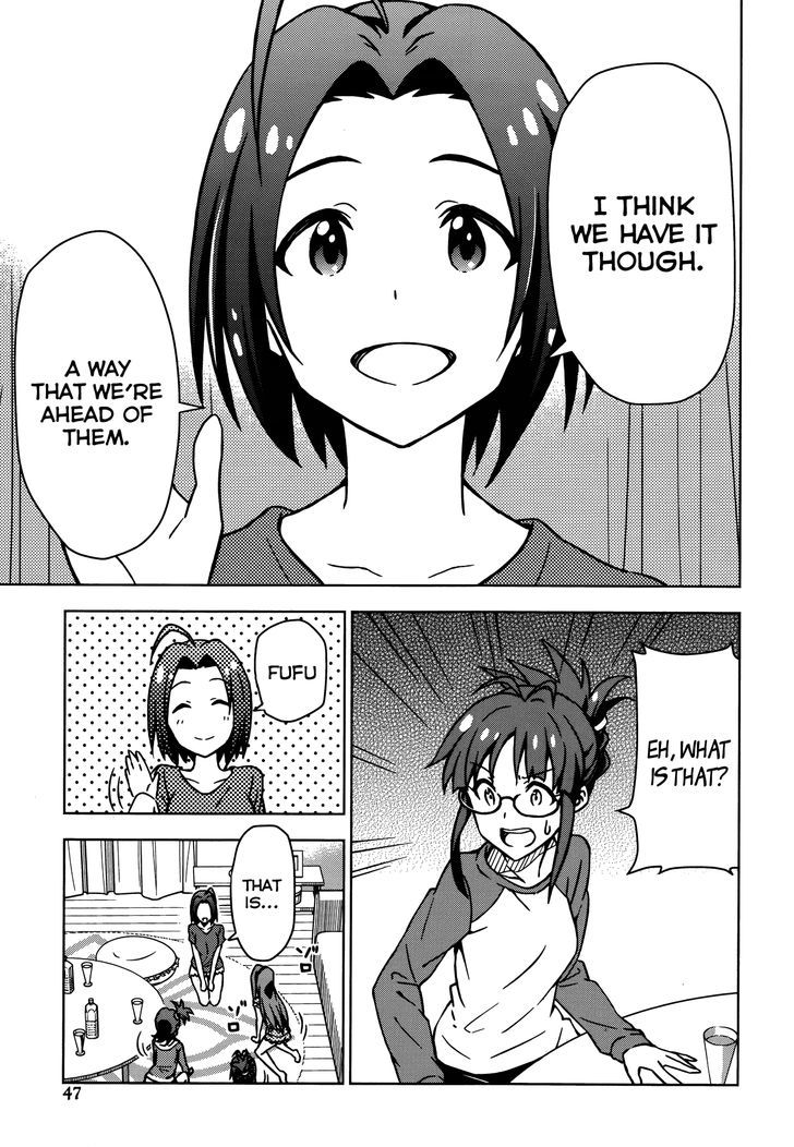 The Idolm@ster (Mana) Chapter 9 #26