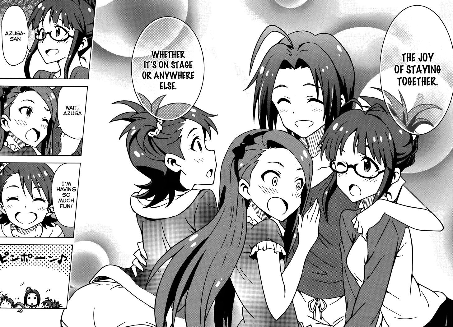 The Idolm@ster (Mana) Chapter 9 #27