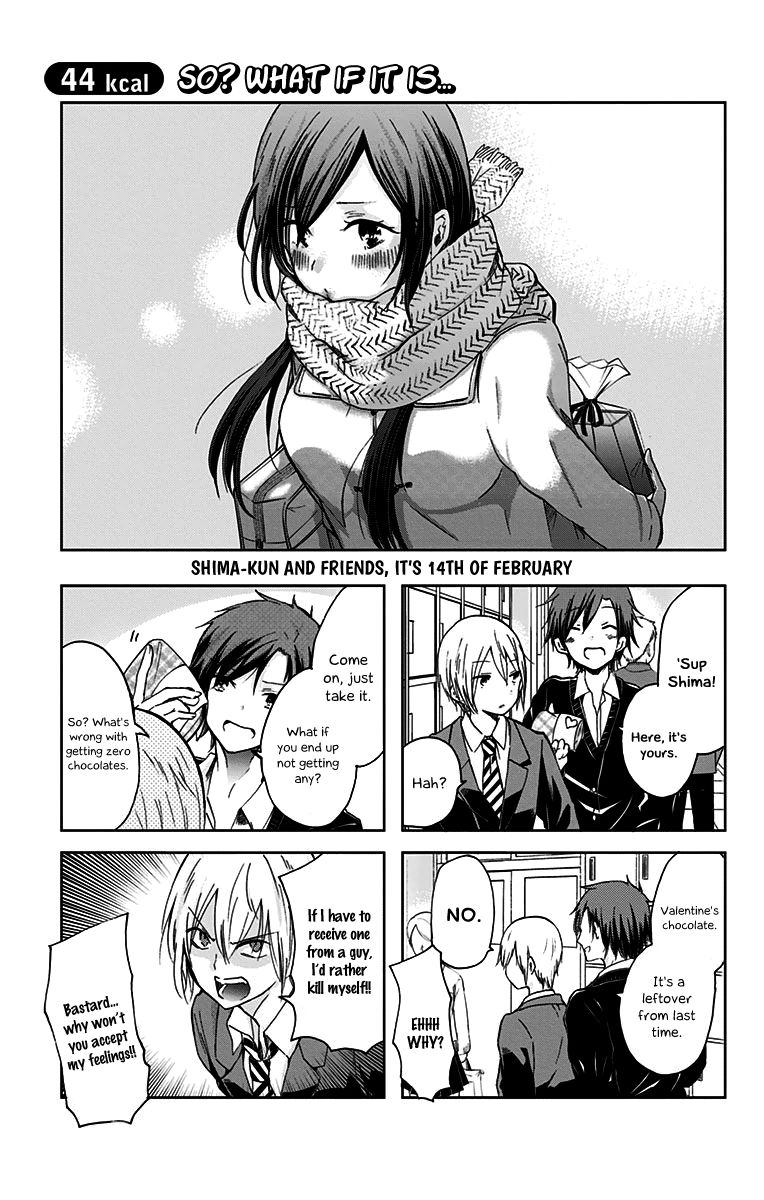 Chihaya-San's Fine That Way Chapter 44 #2