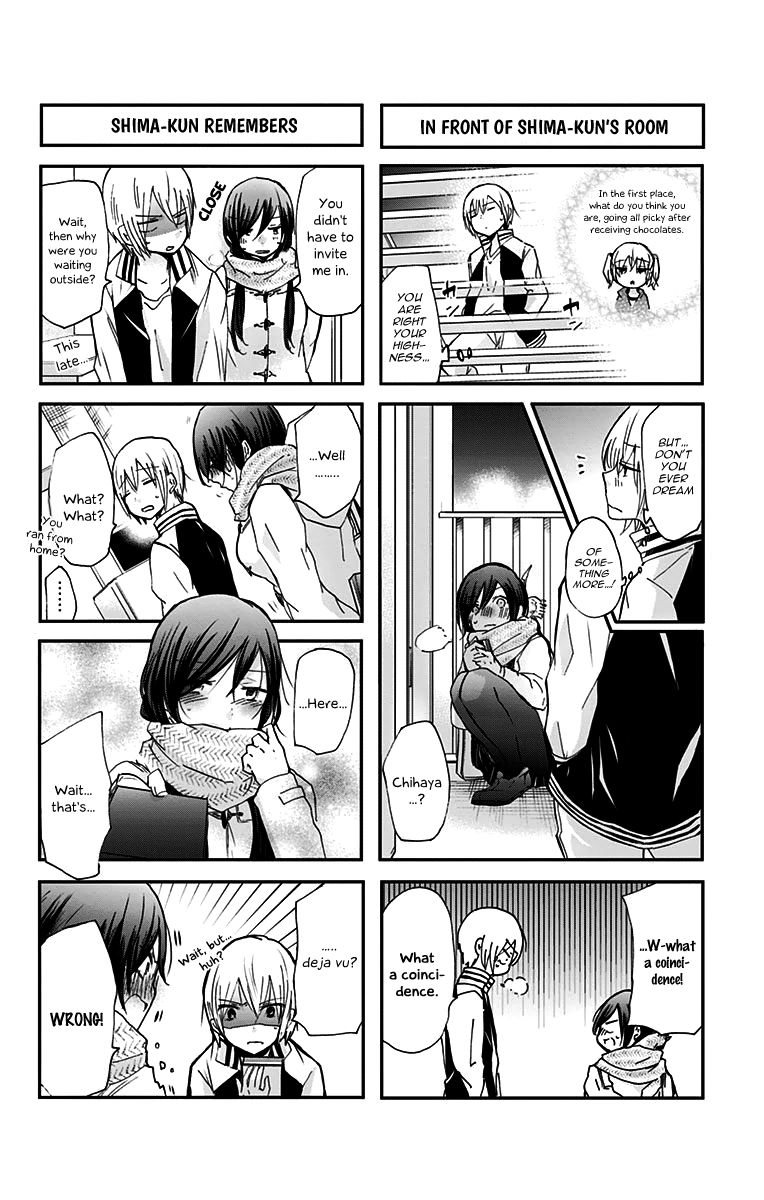 Chihaya-San's Fine That Way Chapter 44 #5