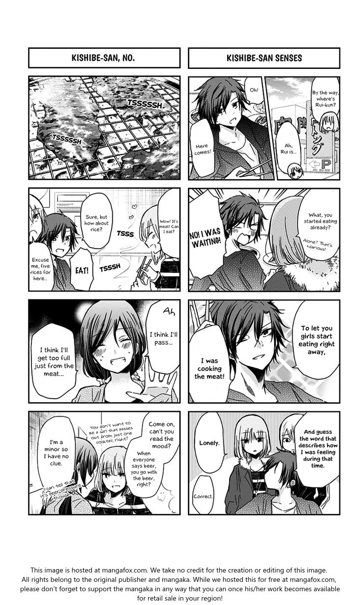 Chihaya-San's Fine That Way Chapter 46 #4