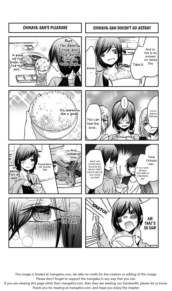 Chihaya-San's Fine That Way Chapter 46 #7