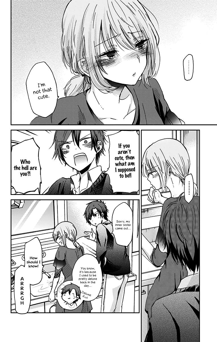 Chihaya-San's Fine That Way Chapter 43 #9