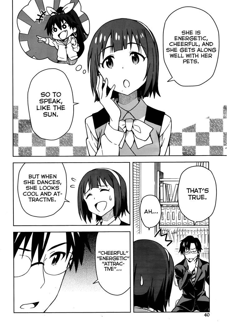 The Idolm@ster (Mana) Chapter 5 #8
