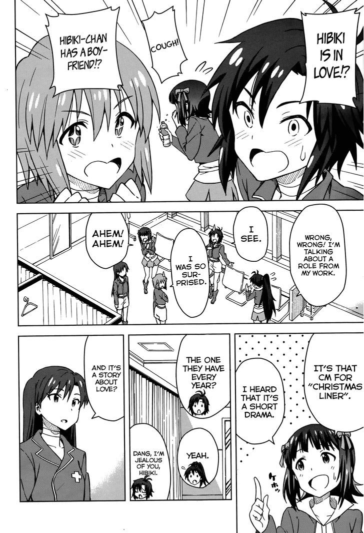 The Idolm@ster (Mana) Chapter 5 #20