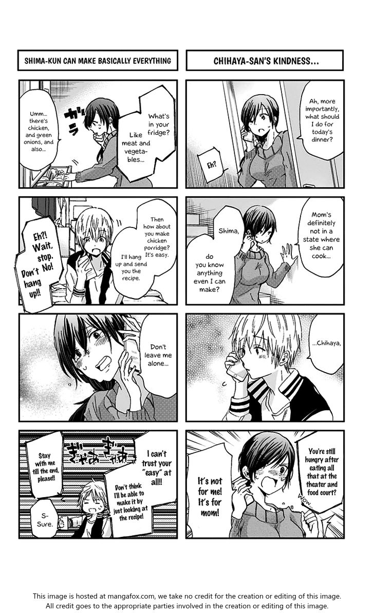 Chihaya-San's Fine That Way Chapter 39 #5