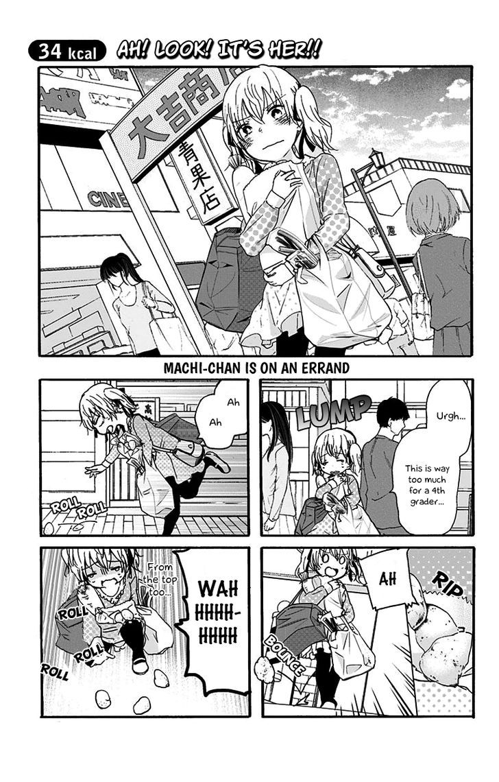 Chihaya-San's Fine That Way Chapter 34 #2