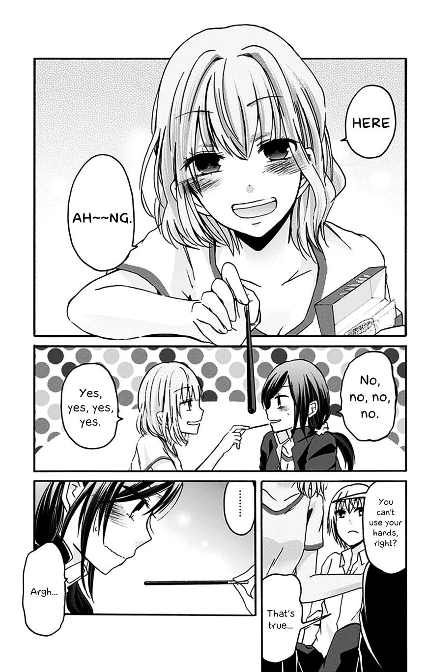 Chihaya-San's Fine That Way Chapter 19 #9