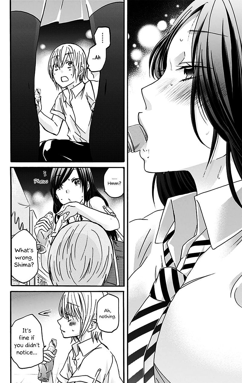 Chihaya-San's Fine That Way Chapter 13 #7