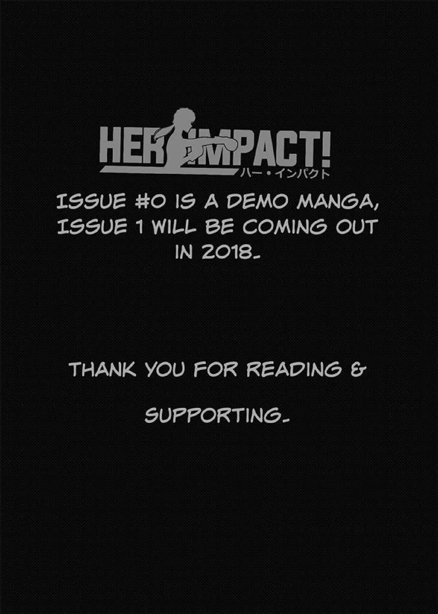 Her Impact Chapter 0 #25