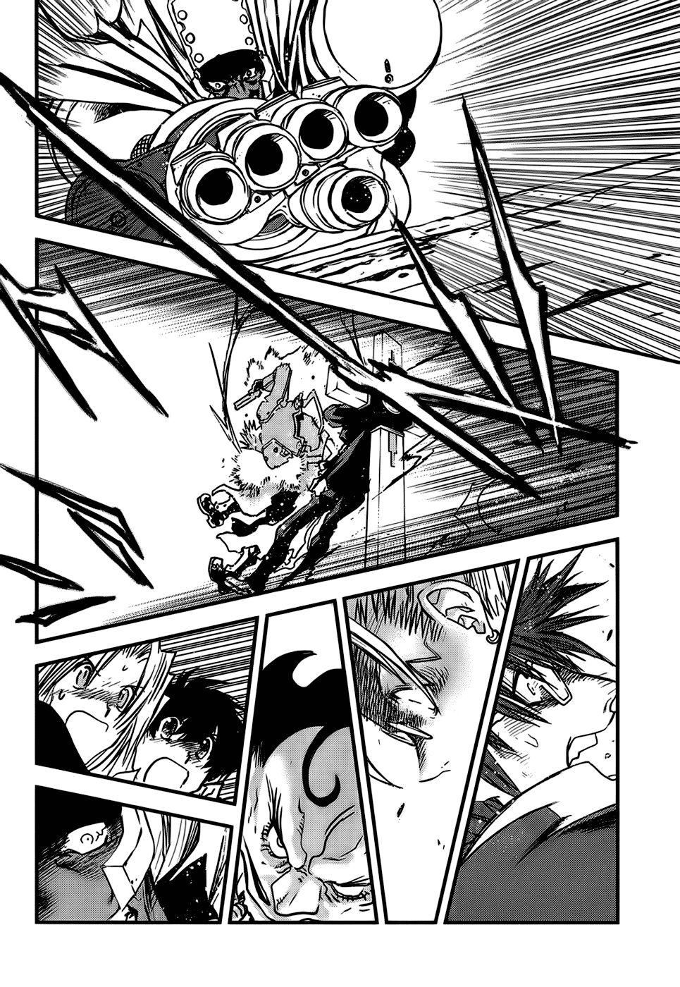 Trigun: Rising Chapter 2 #6