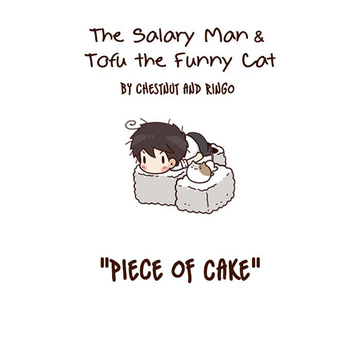 The Salary Man & Tofu The Funny Cat Chapter 9 #3