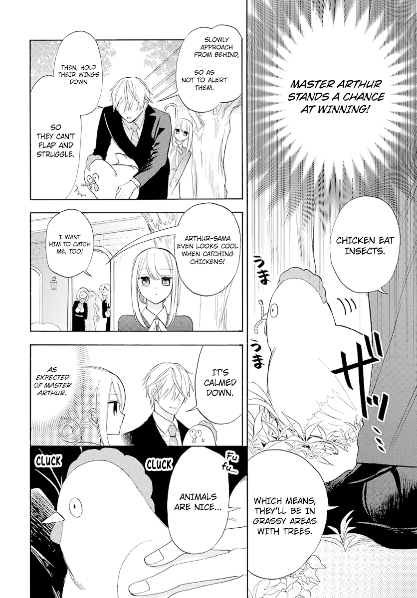 Mechanical Marie Chapter 5 #14