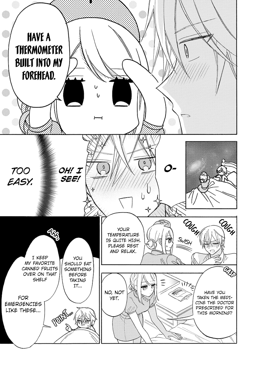 Mechanical Marie Chapter 6 #13
