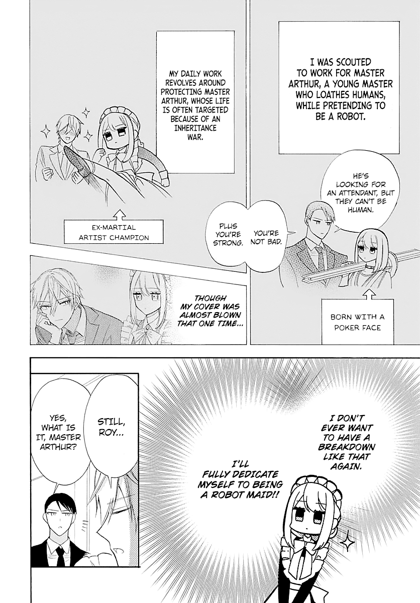 Mechanical Marie Chapter 4 #6