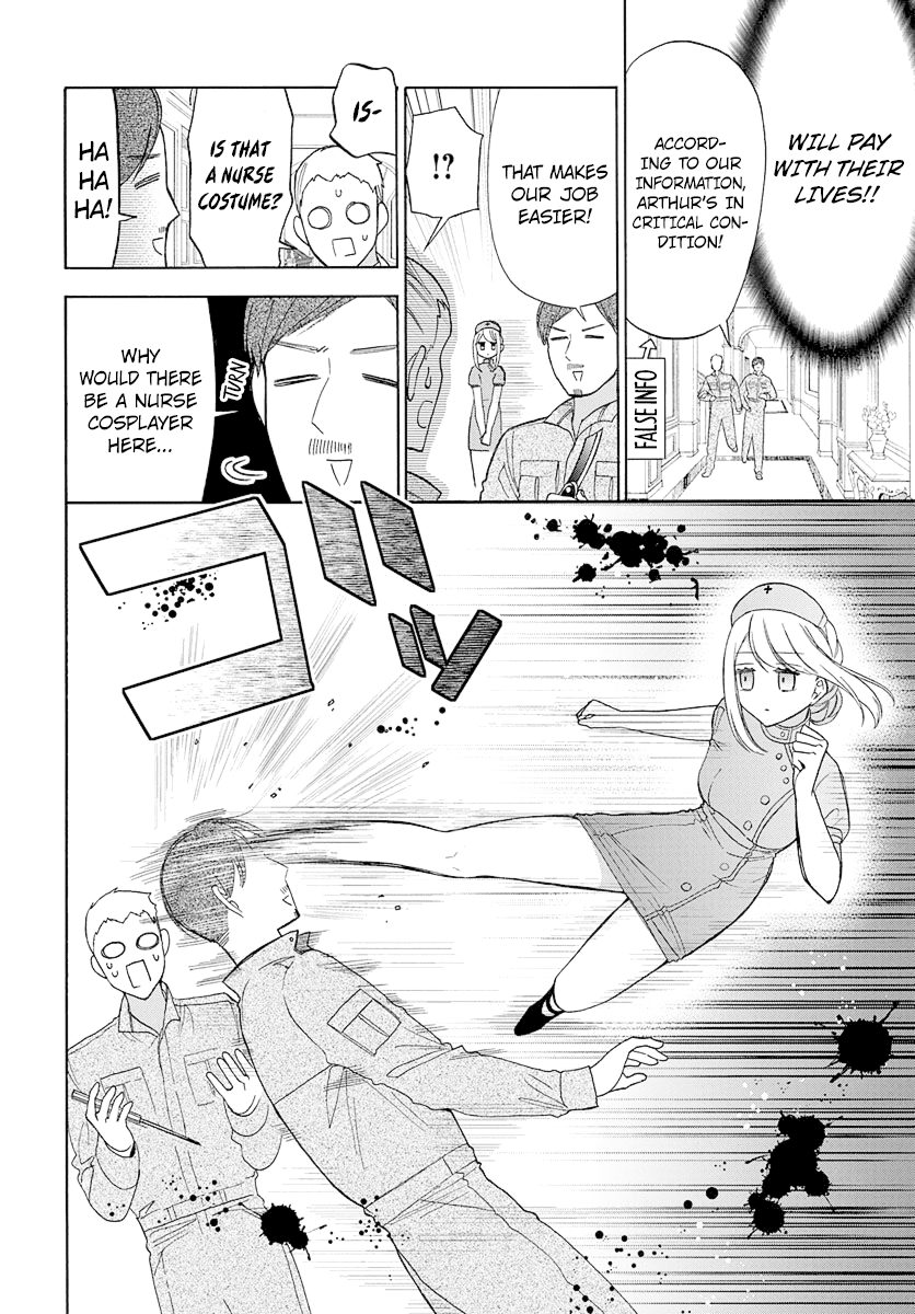 Mechanical Marie Chapter 6 #20