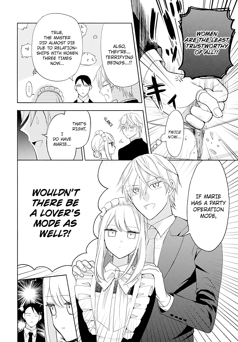 Mechanical Marie Chapter 4 #8