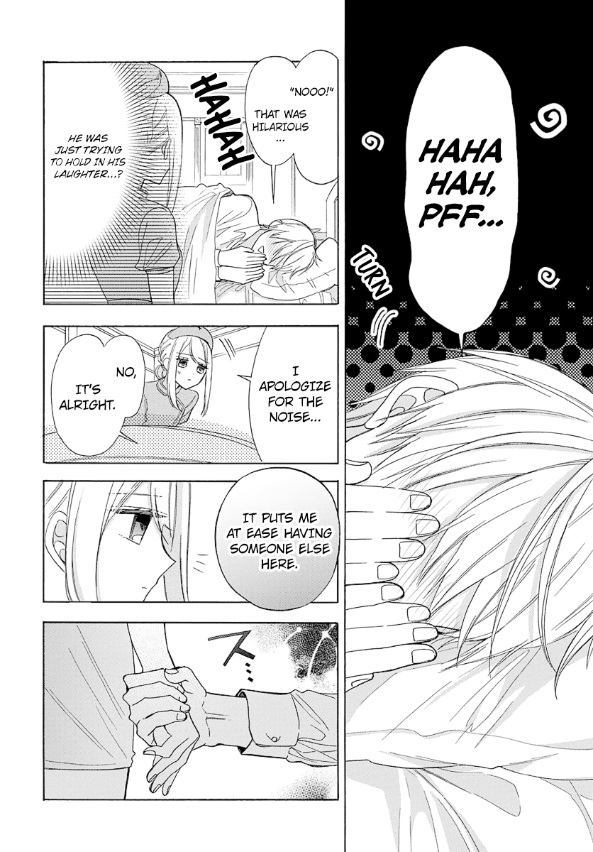 Mechanical Marie Chapter 6 #24