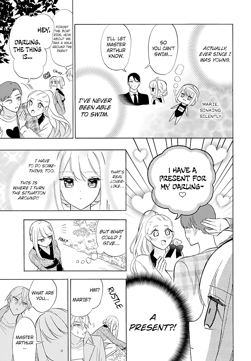 Mechanical Marie Chapter 4 #19
