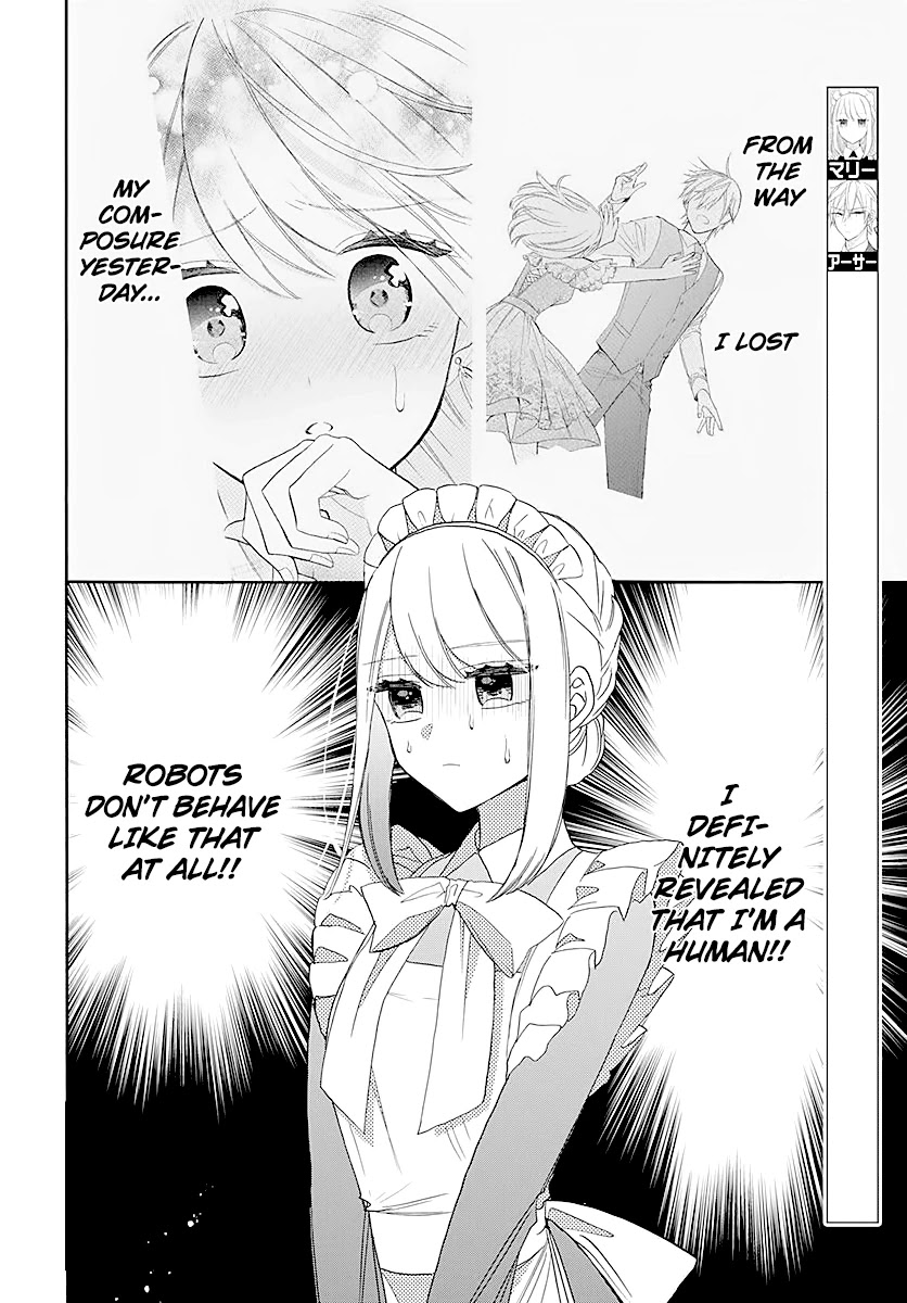 Mechanical Marie Chapter 3 #2