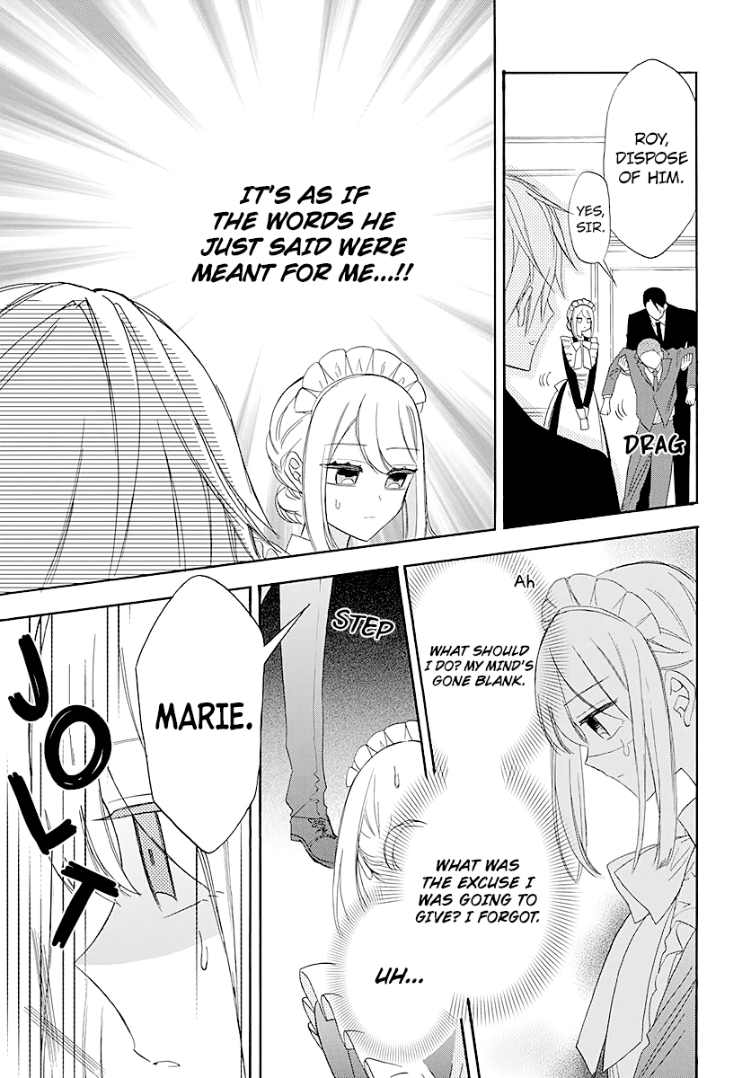 Mechanical Marie Chapter 3 #5