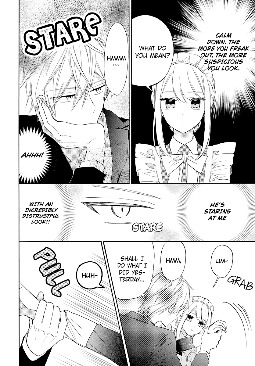 Mechanical Marie Chapter 3 #8