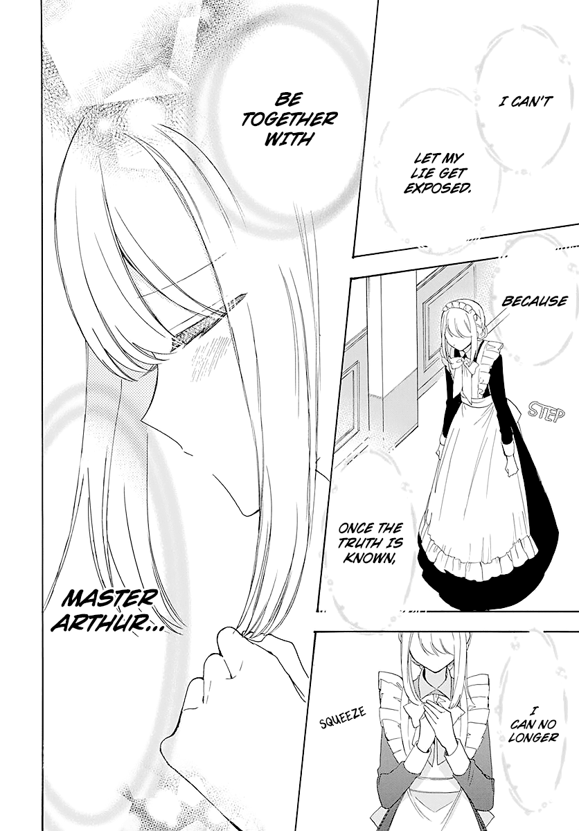 Mechanical Marie Chapter 3 #14