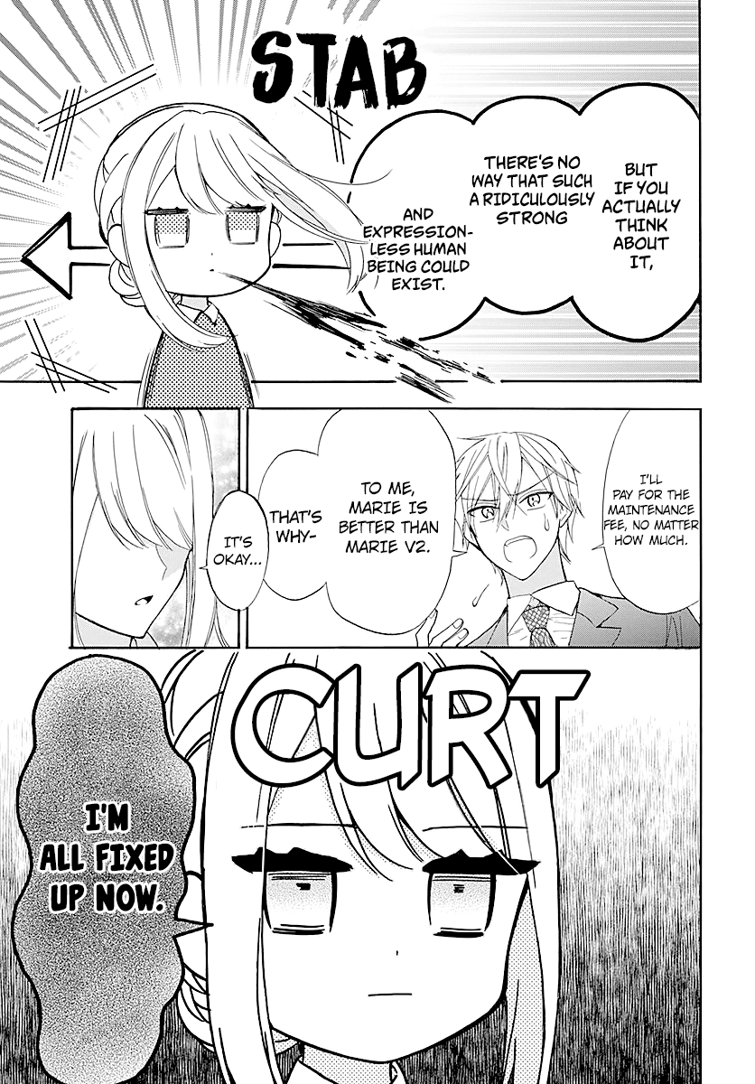 Mechanical Marie Chapter 3 #36