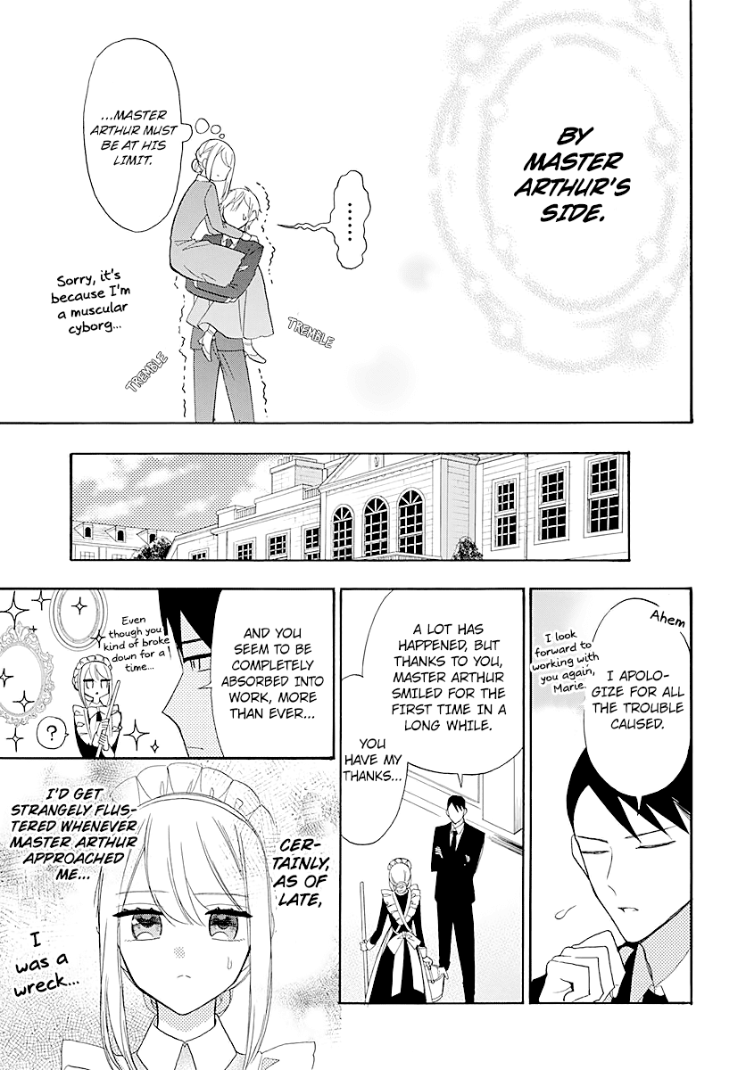 Mechanical Marie Chapter 3 #40