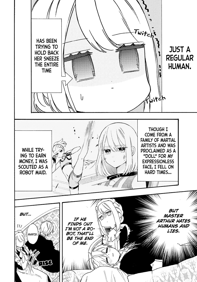 Mechanical Marie Chapter 1 #7