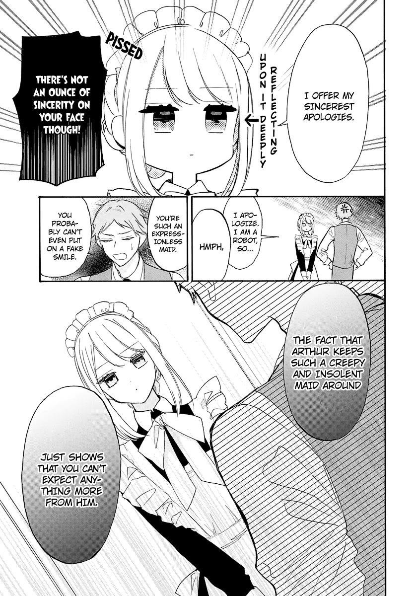 Mechanical Marie Chapter 1 #18