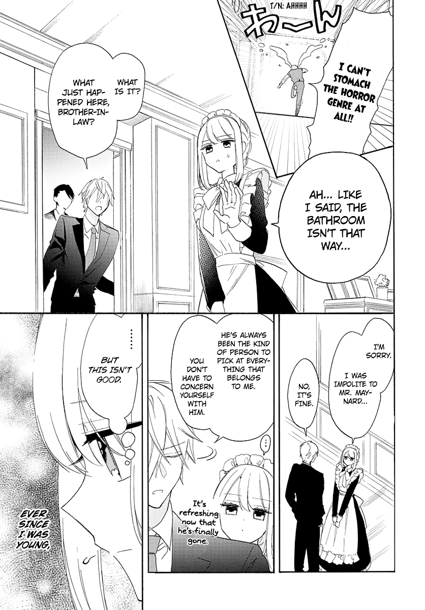 Mechanical Marie Chapter 1 #20