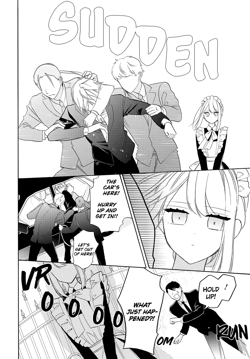 Mechanical Marie Chapter 1 #25