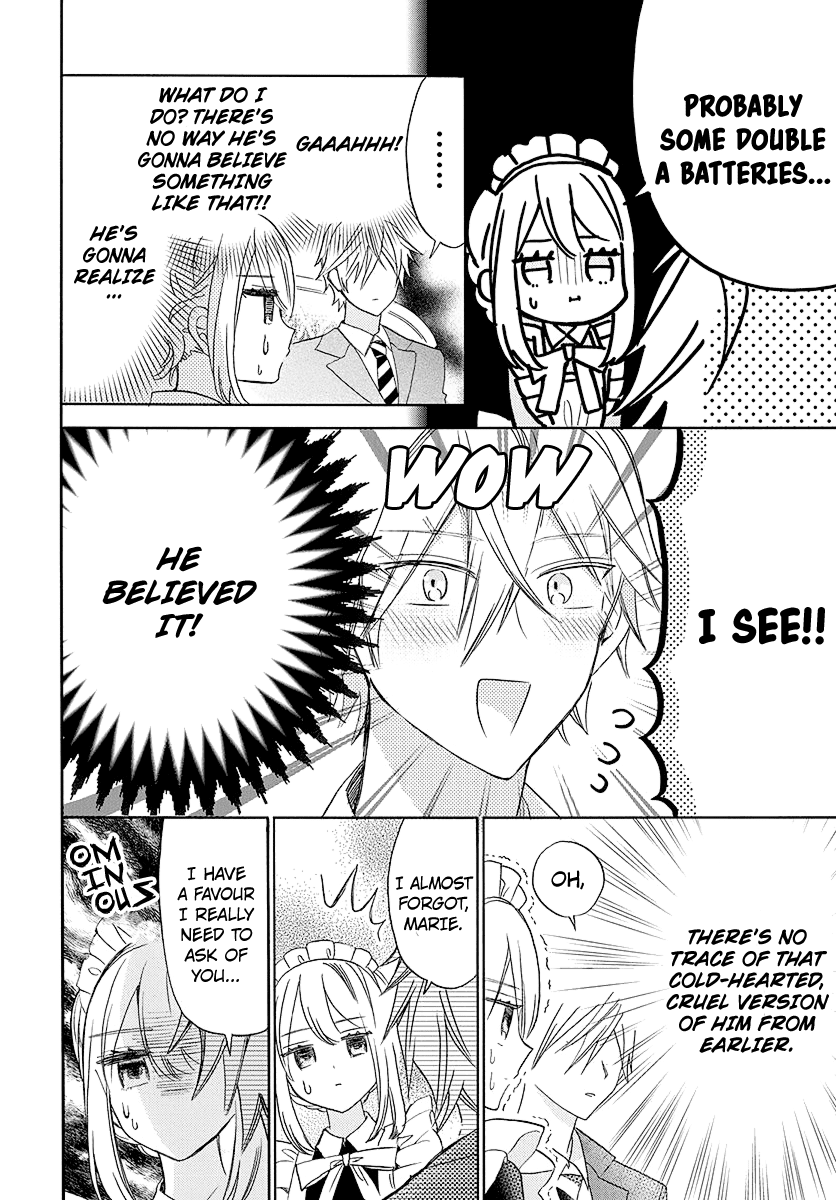 Mechanical Marie Chapter 0 #14