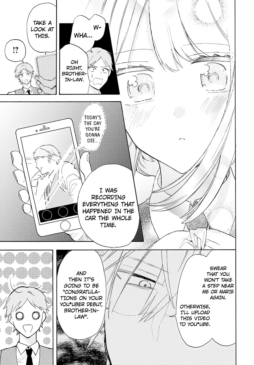 Mechanical Marie Chapter 1 #35
