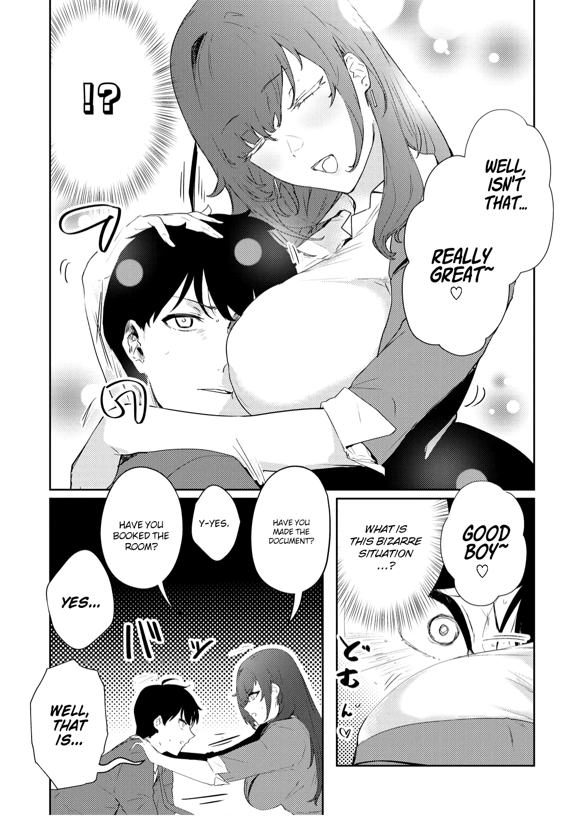 Shishidou-San Ni Shikararetai Chapter 20 #4