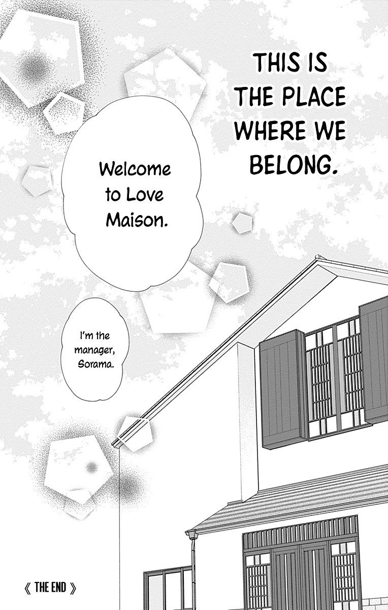 Aishitagari No Maison Chapter 36 #33