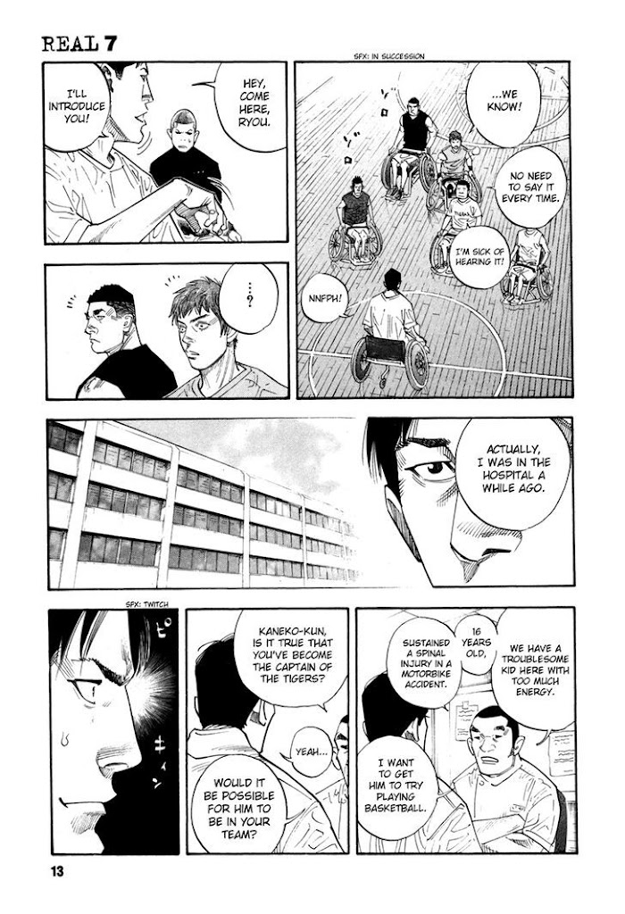 Koi Wa Genjitsushugi De Yumemigachi Chapter 37 #12