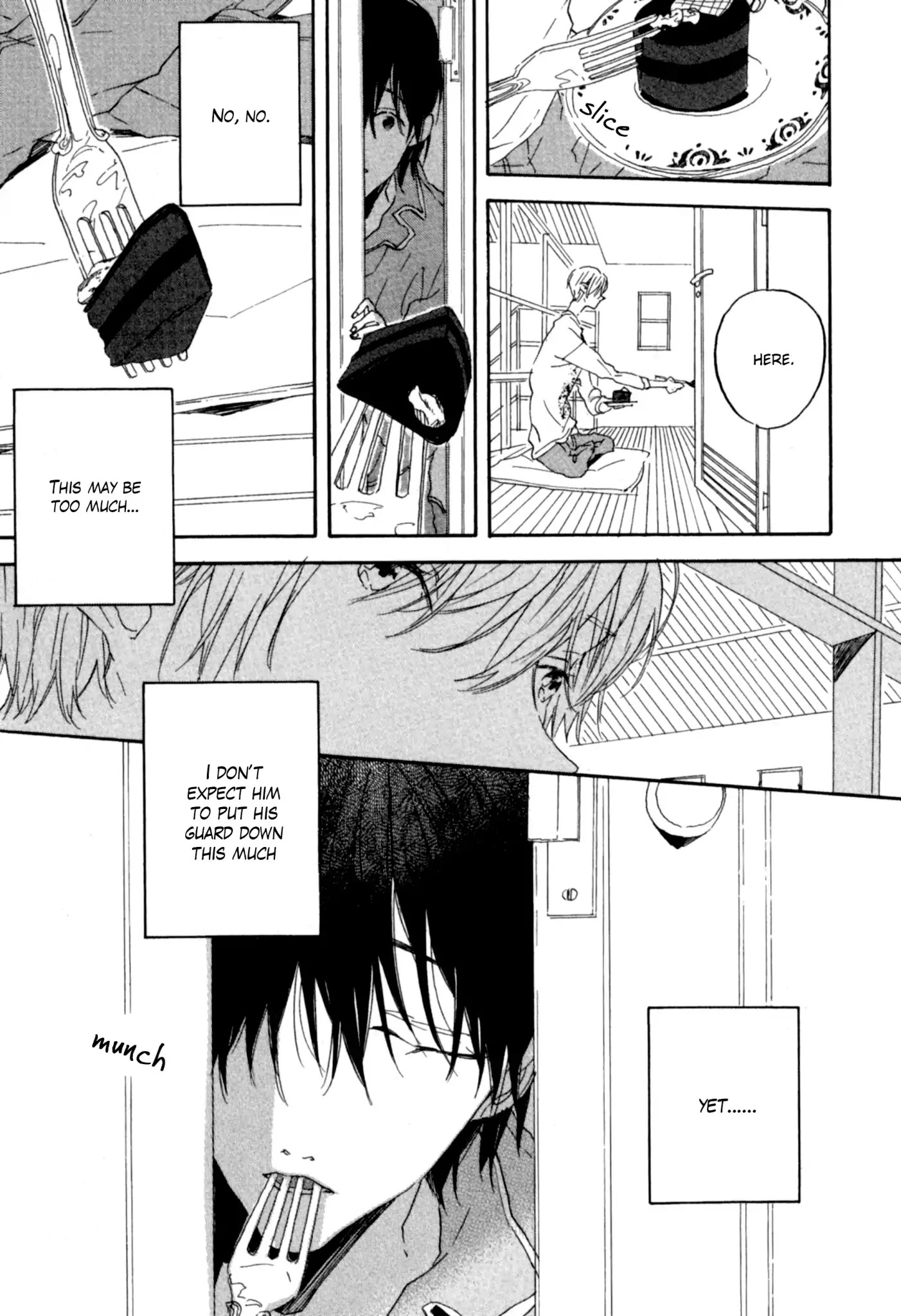 Koi Wa Genjitsushugi De Yumemigachi Chapter 3 #24