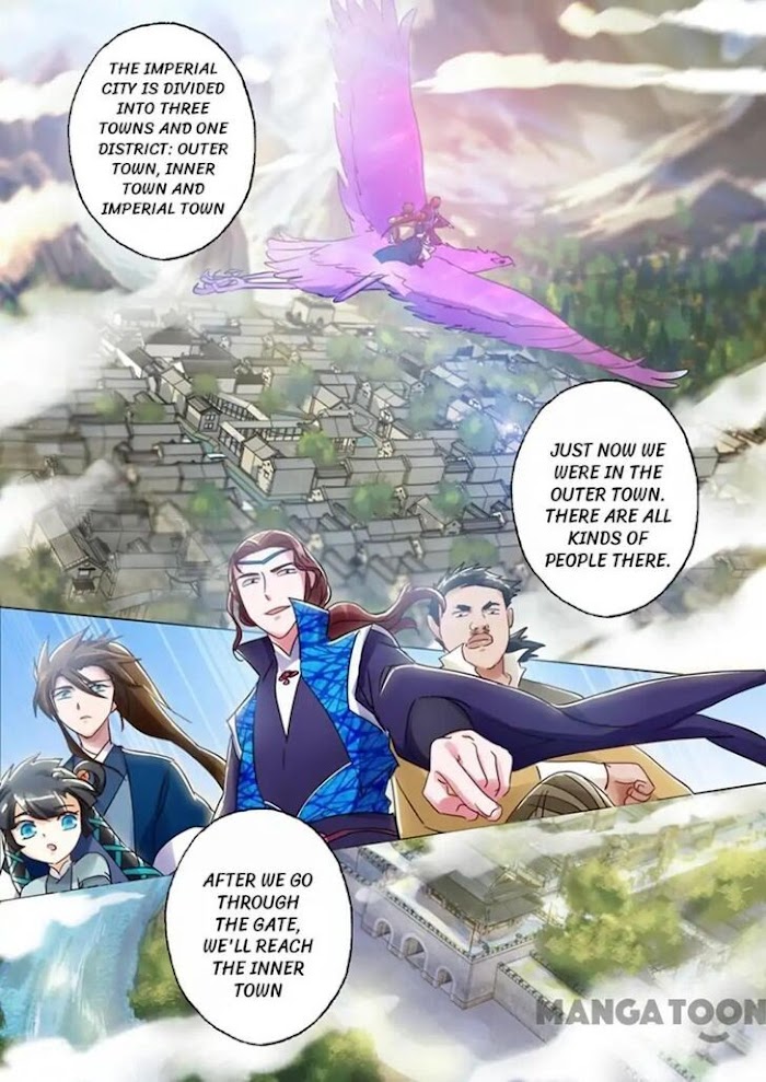 Wu Ling Sword Master Chapter 143 #2